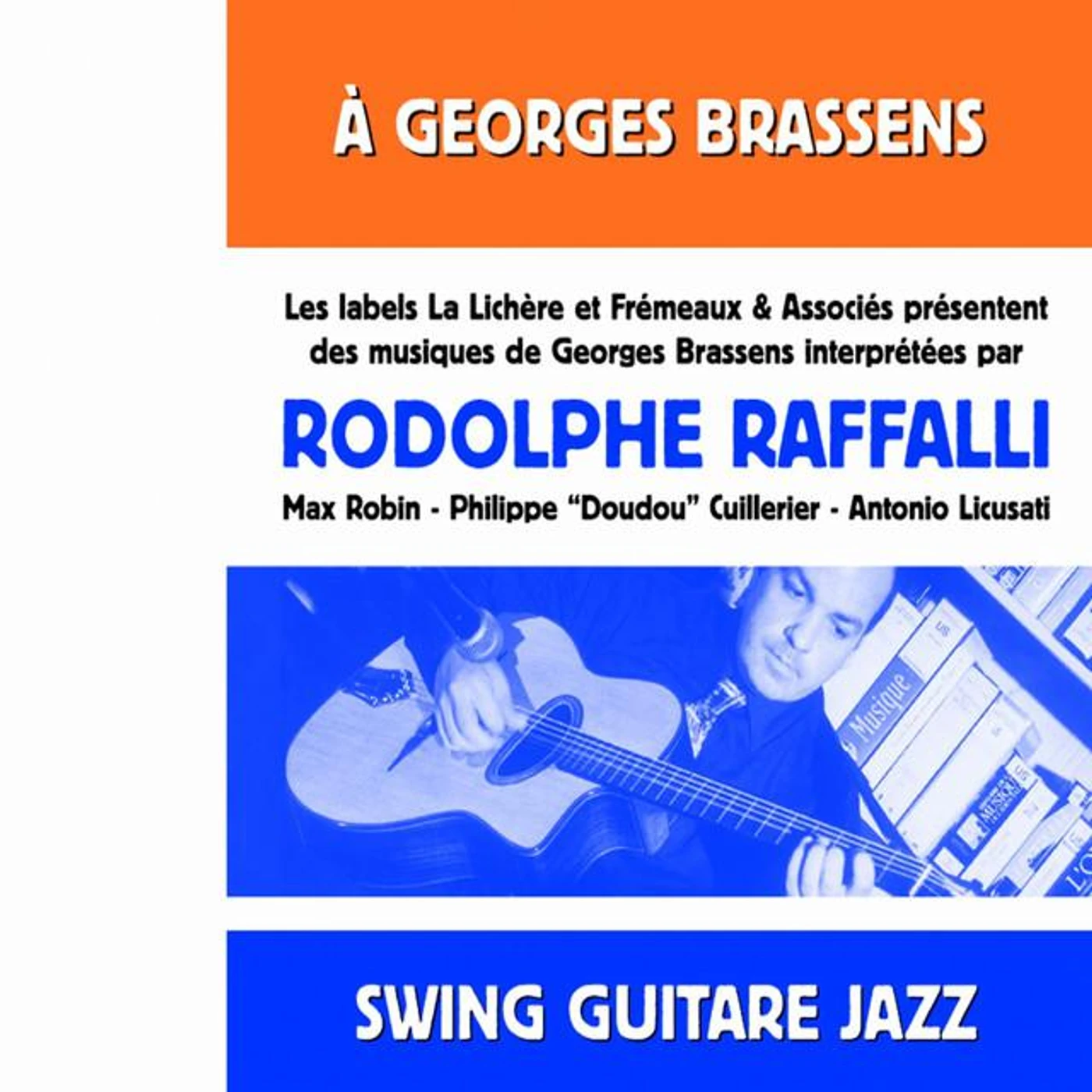 Rodolphe Raffalli Quartet
