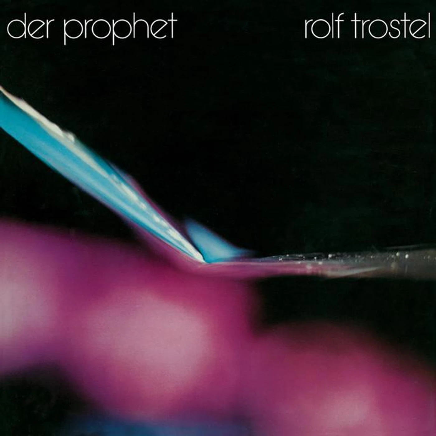 Rolf Trostel