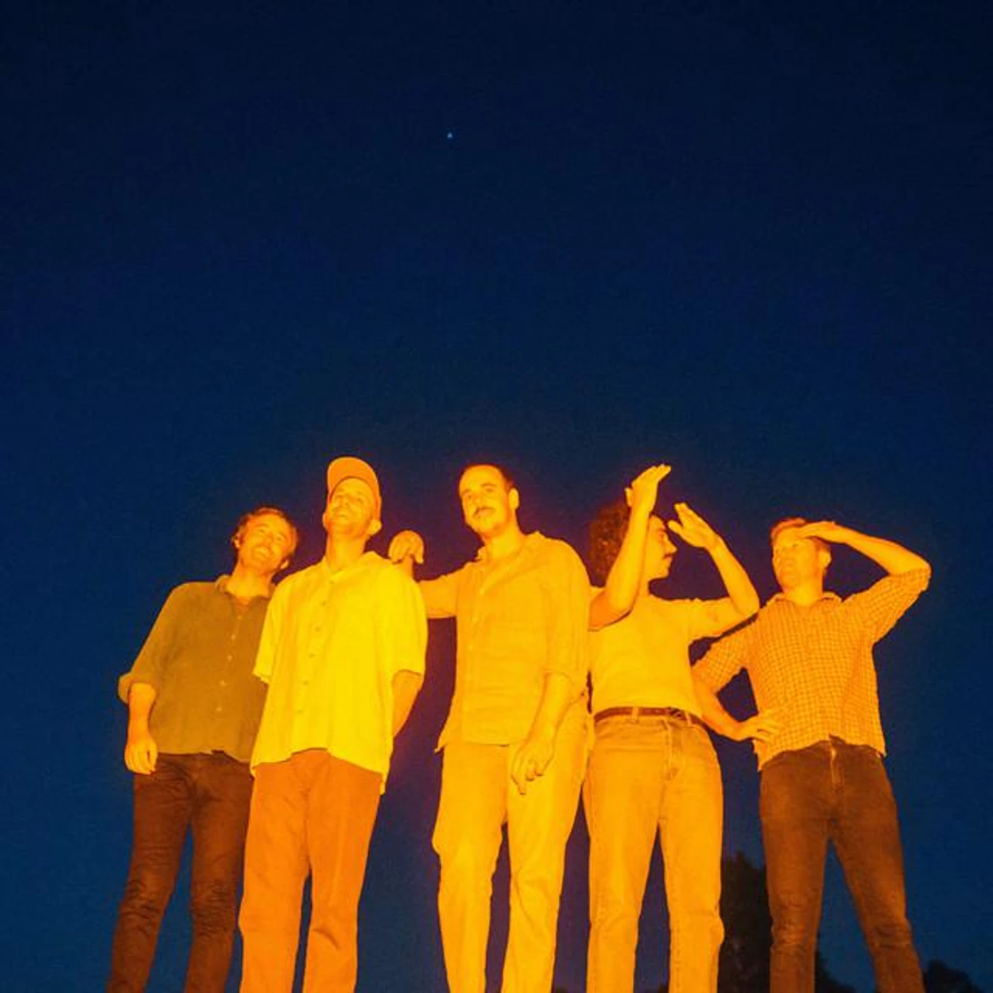 Rolling Blackouts Coastal Fever