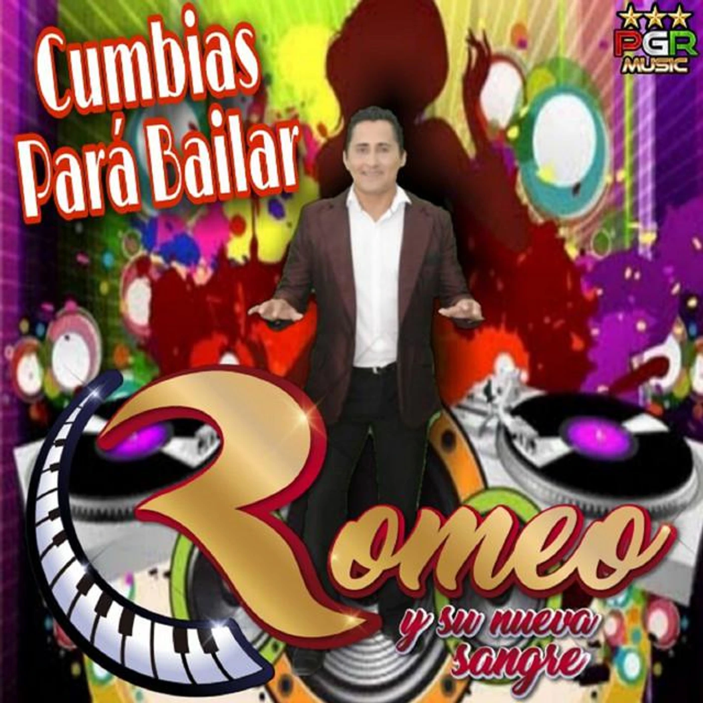 Romeo y Su Nueva Sangre