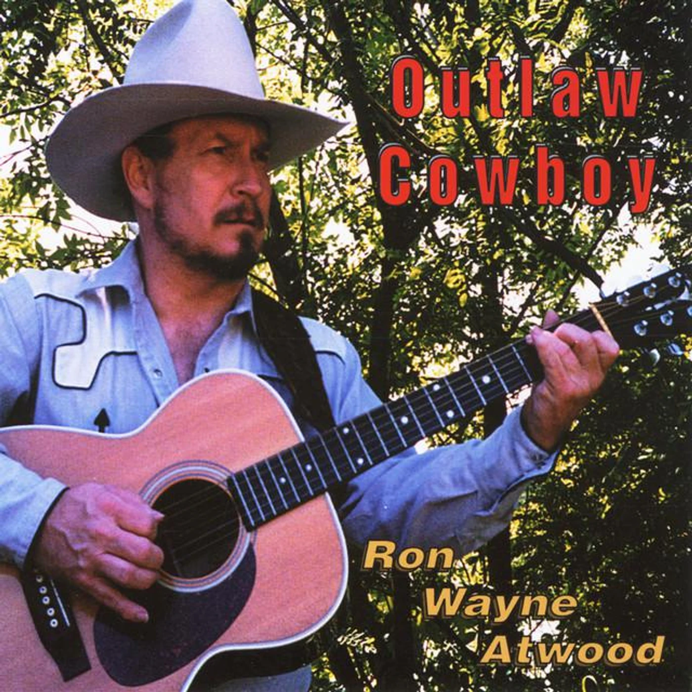 Ron Wayne Atwood