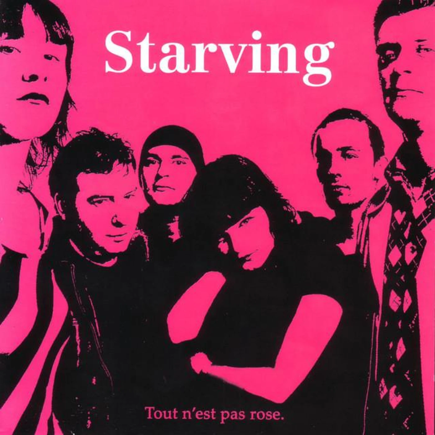 Starving