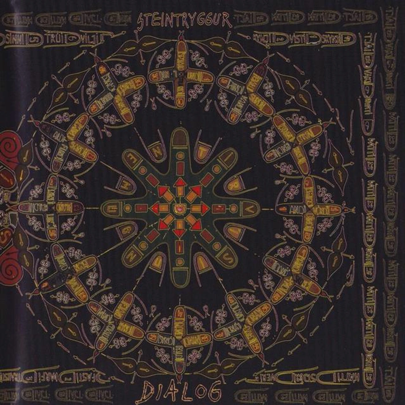 Steintryggur