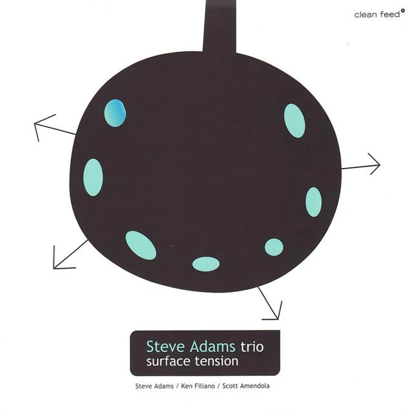 Steve Adams Trio