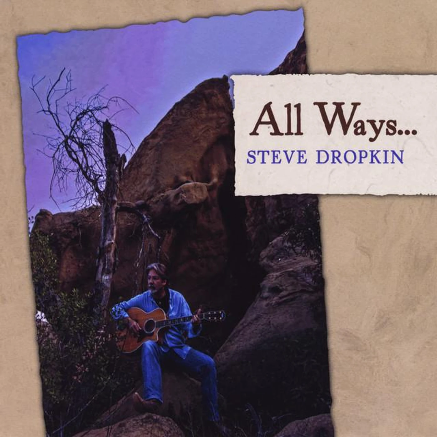 Steve Dropkin