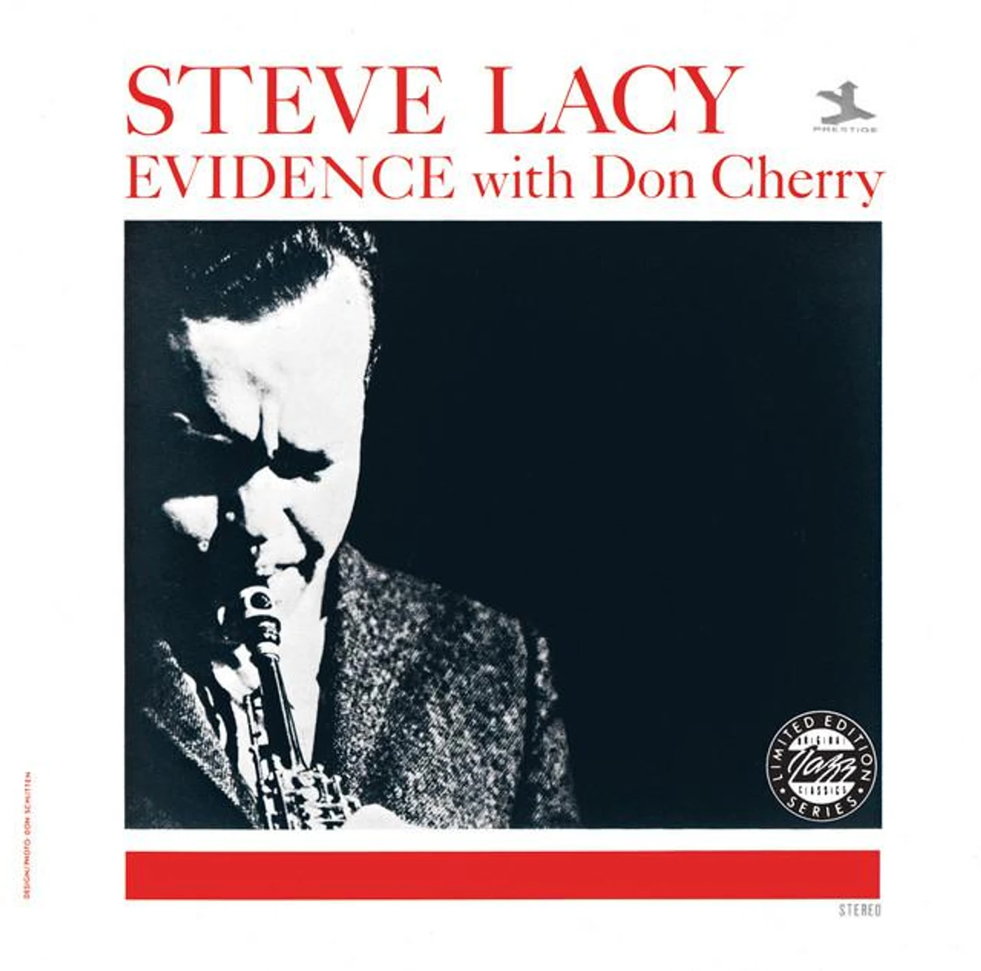 Steve Lacy (Saxophonist)