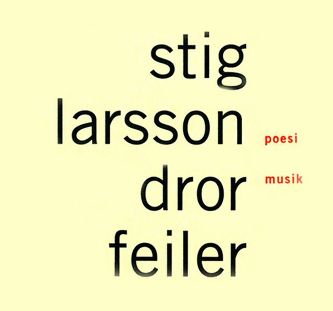 Stig Larsson