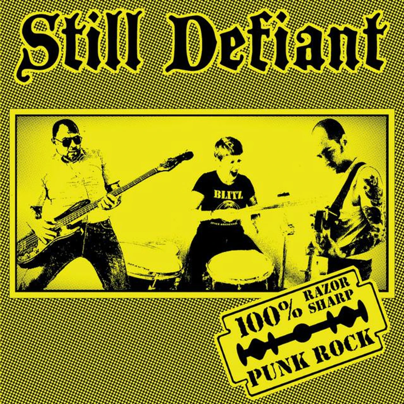Still Defiant