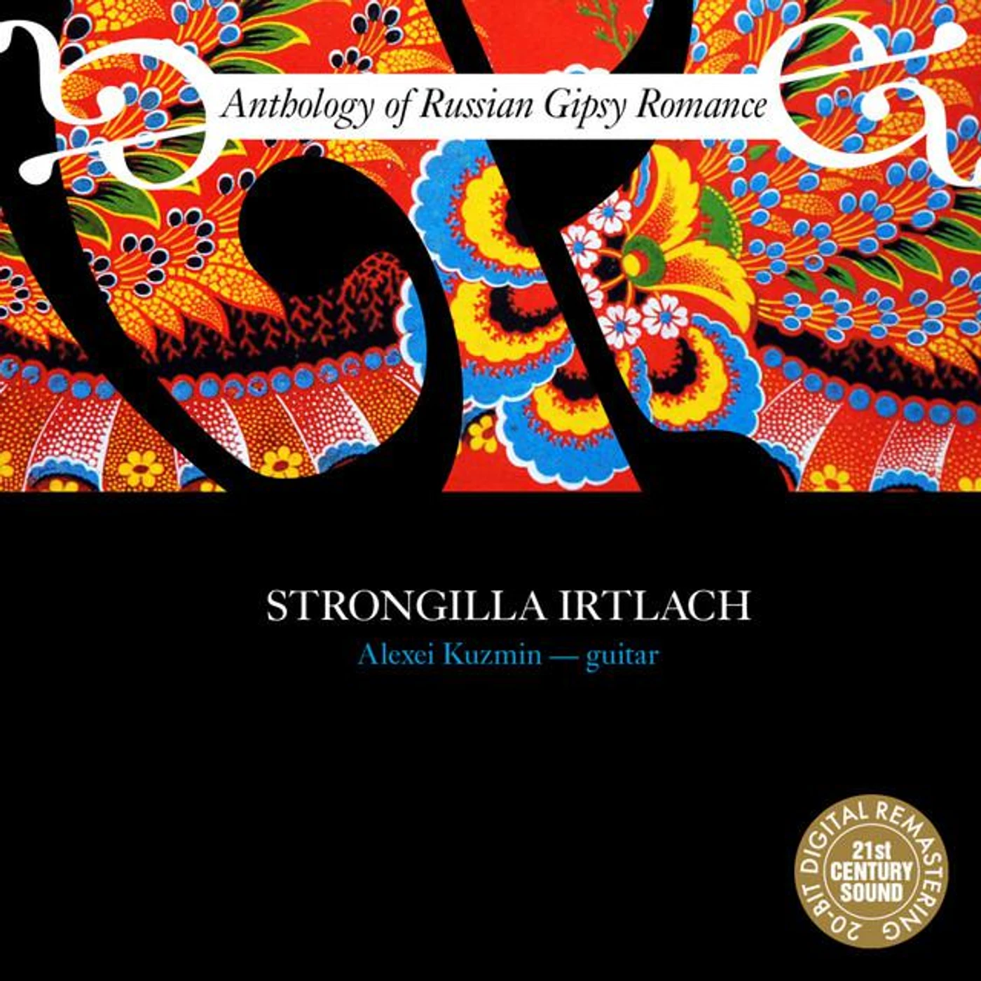 Strongilla Irtlach