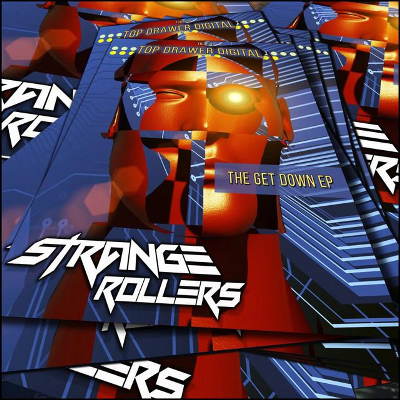 Strange Rollers