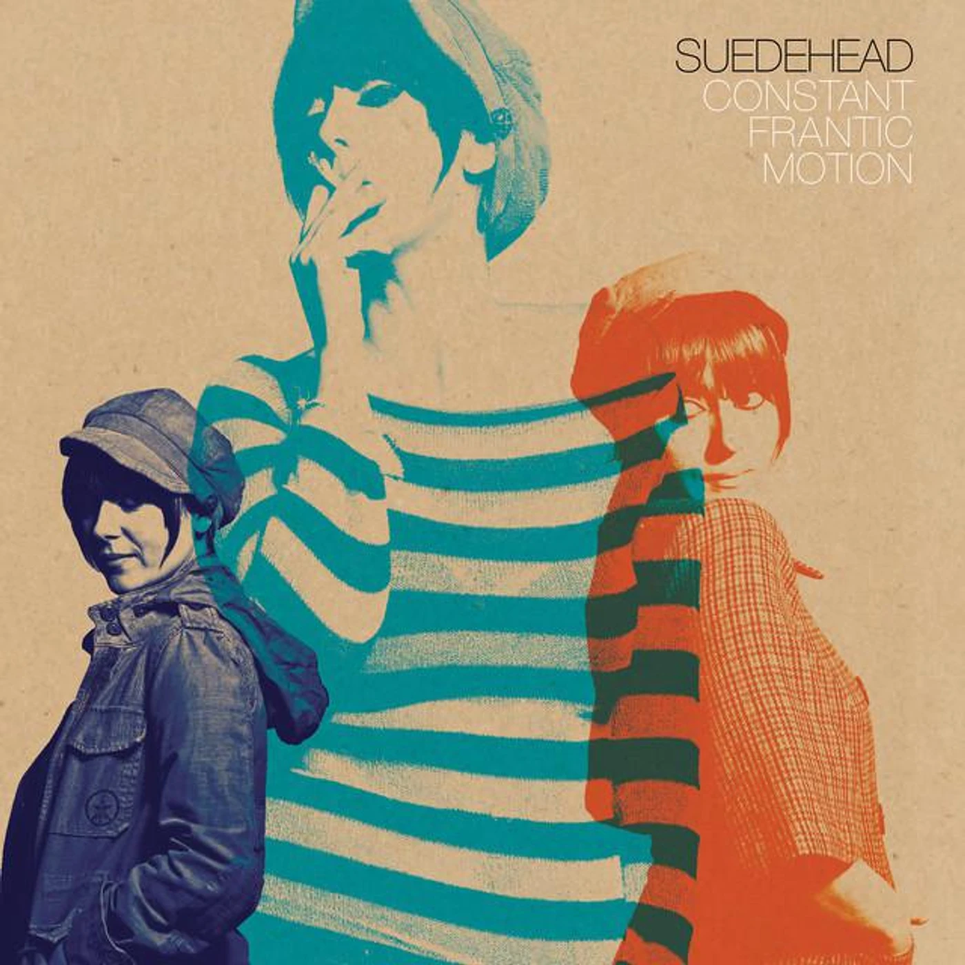 Suedehead