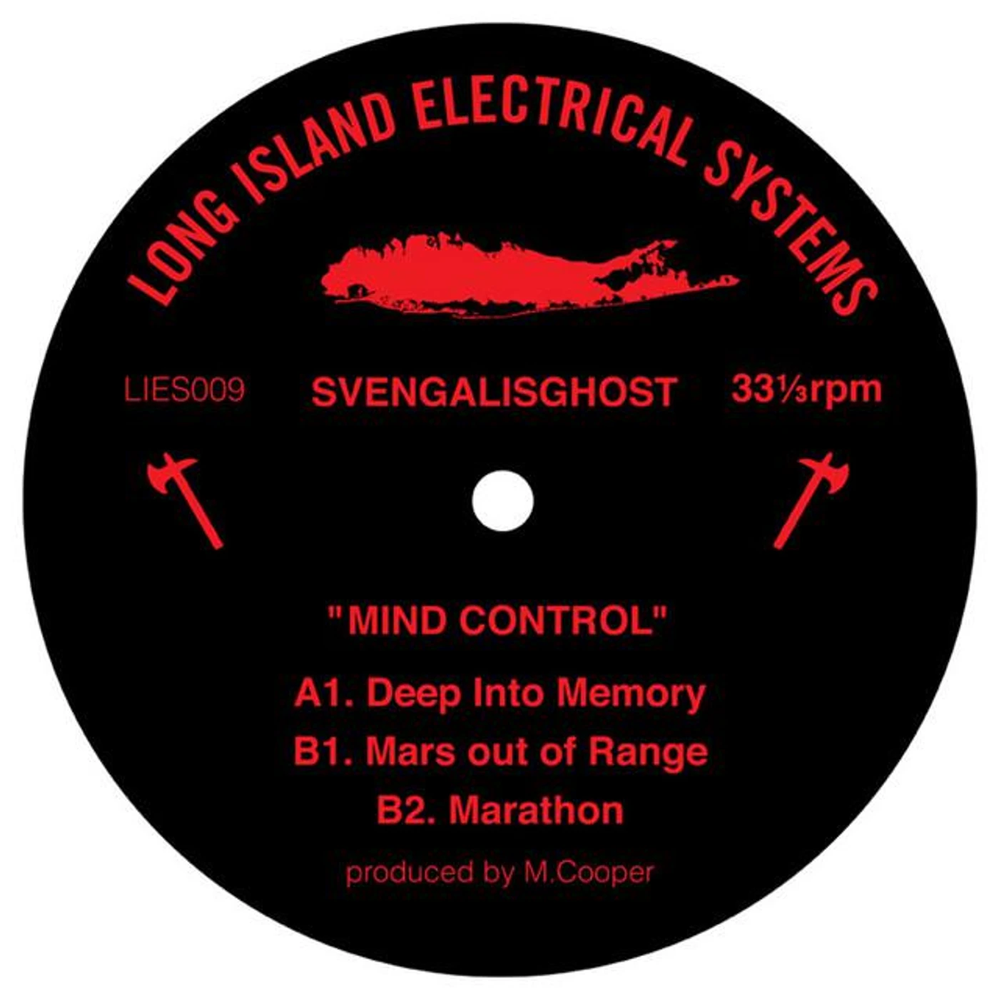 Svengalisghost