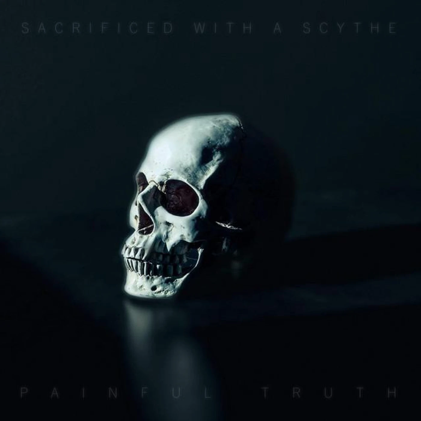Sacrificed with a Scythe