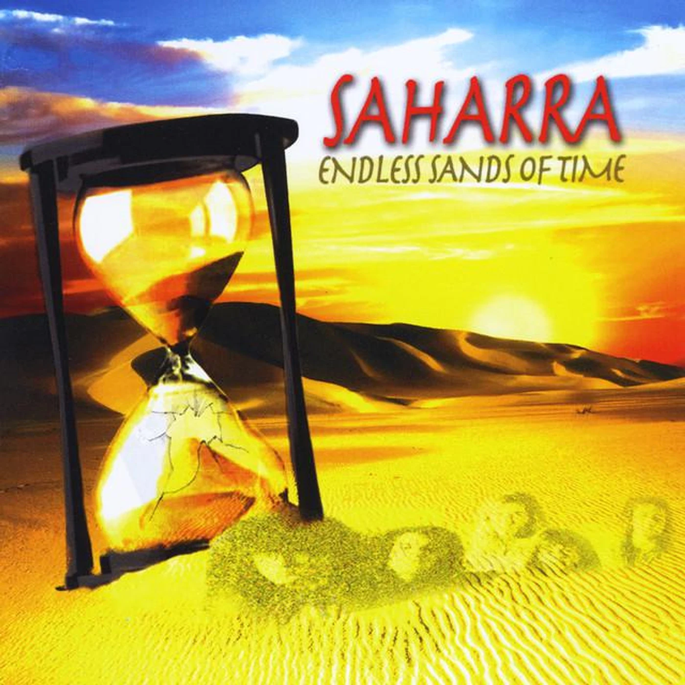 Saharra