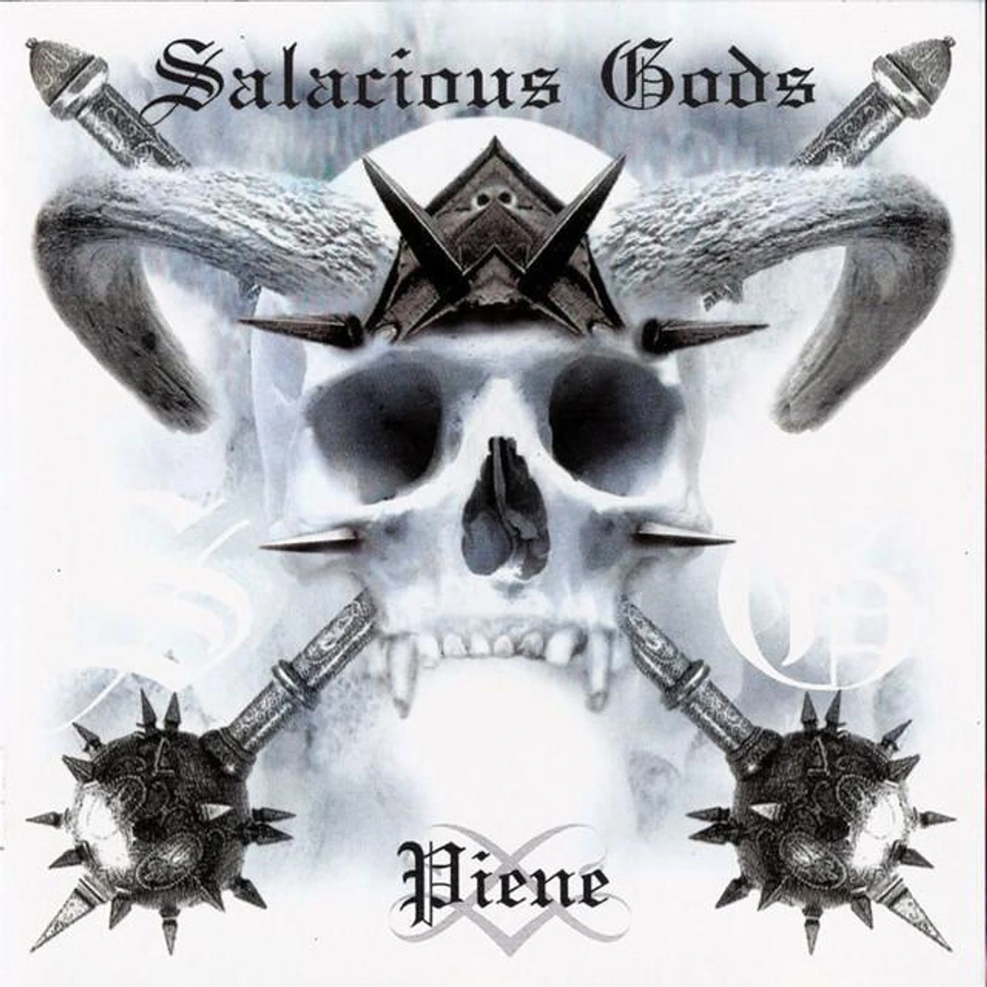 Salacious Gods