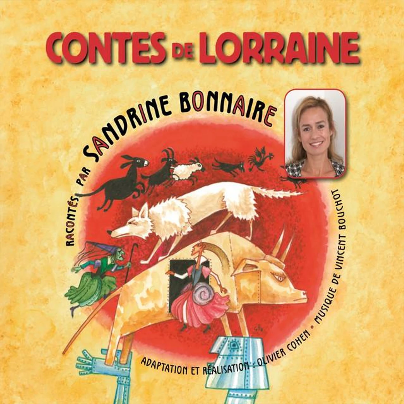Sandrine Bonnaire