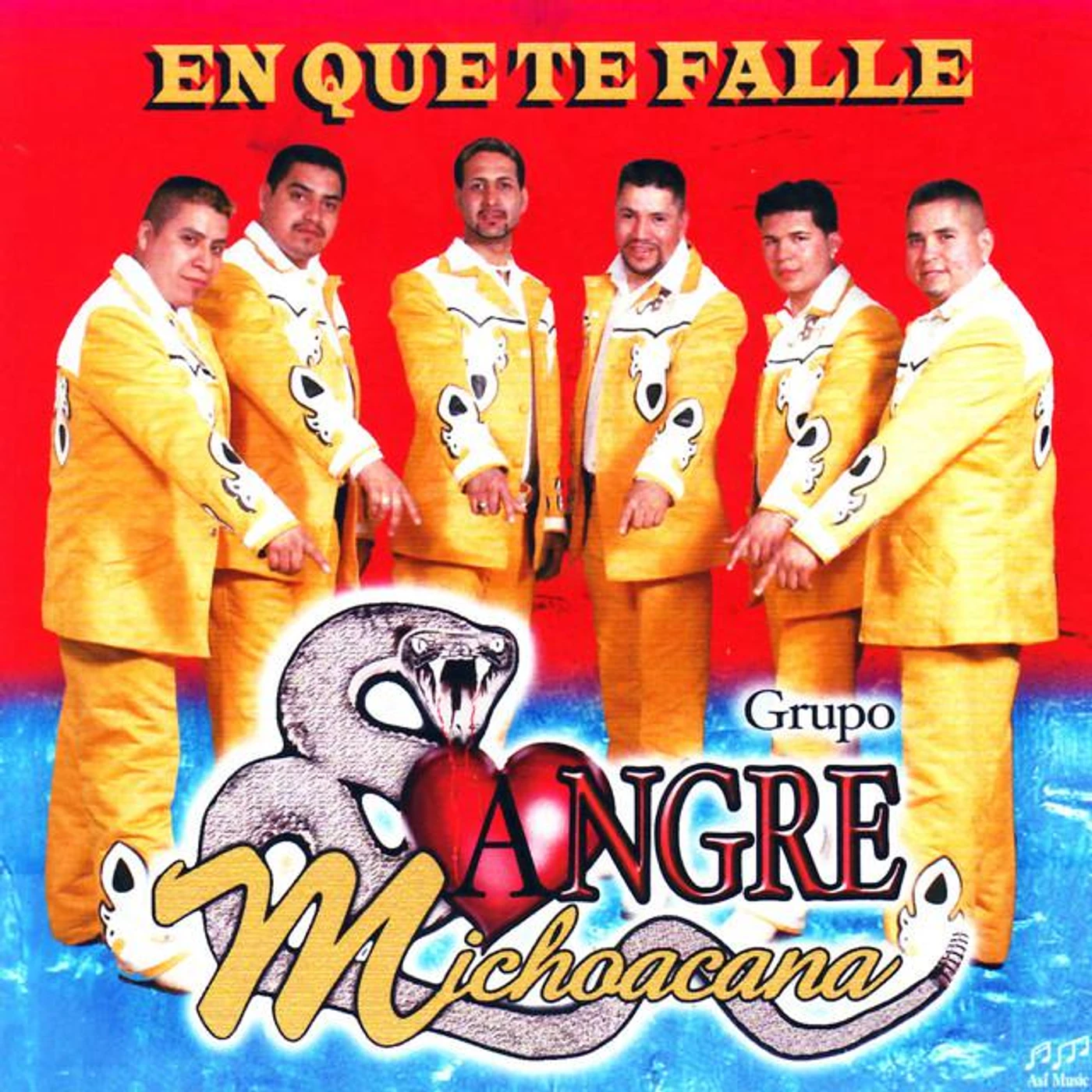 Sangre Michoacana
