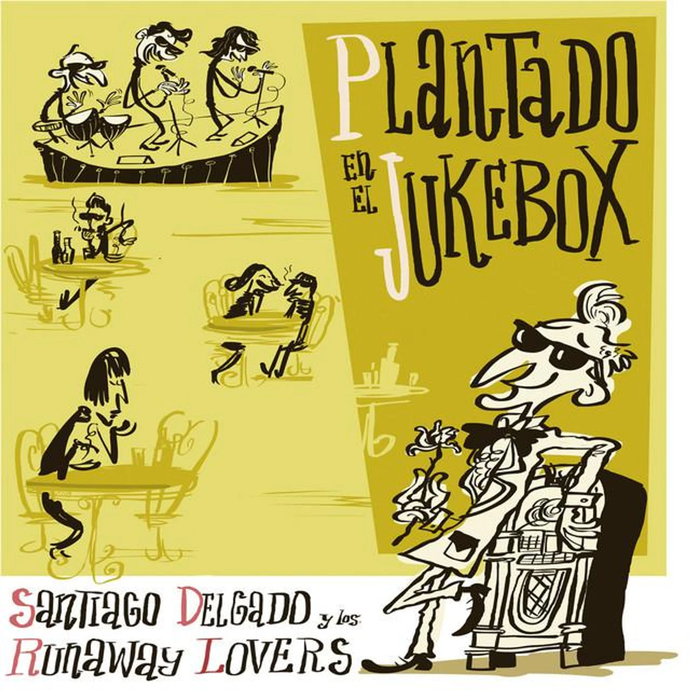 Santiago Delgado y los Runaway Lovers