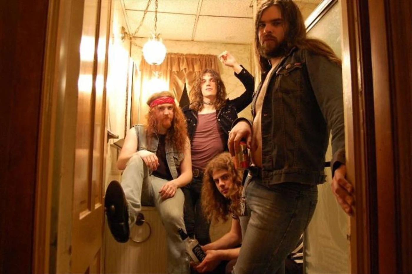 Satan's Satyrs