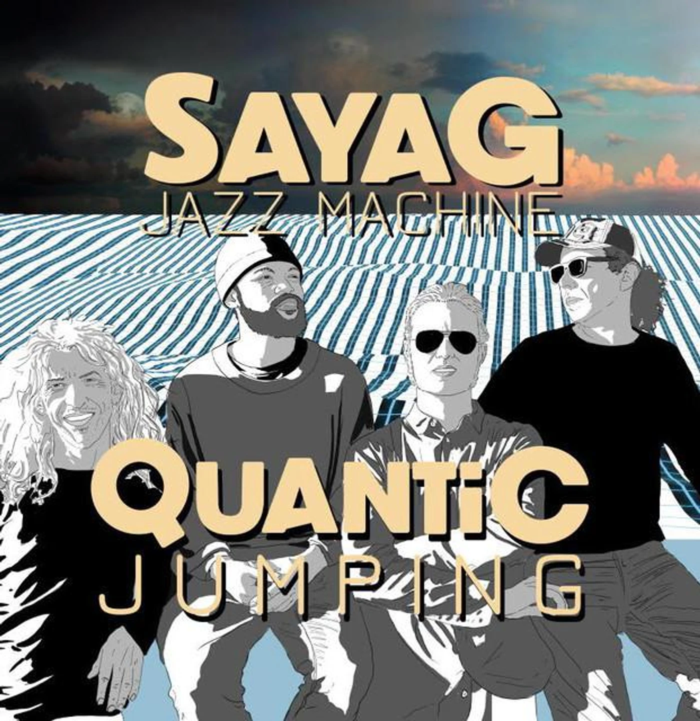Sayag Jazz Machine