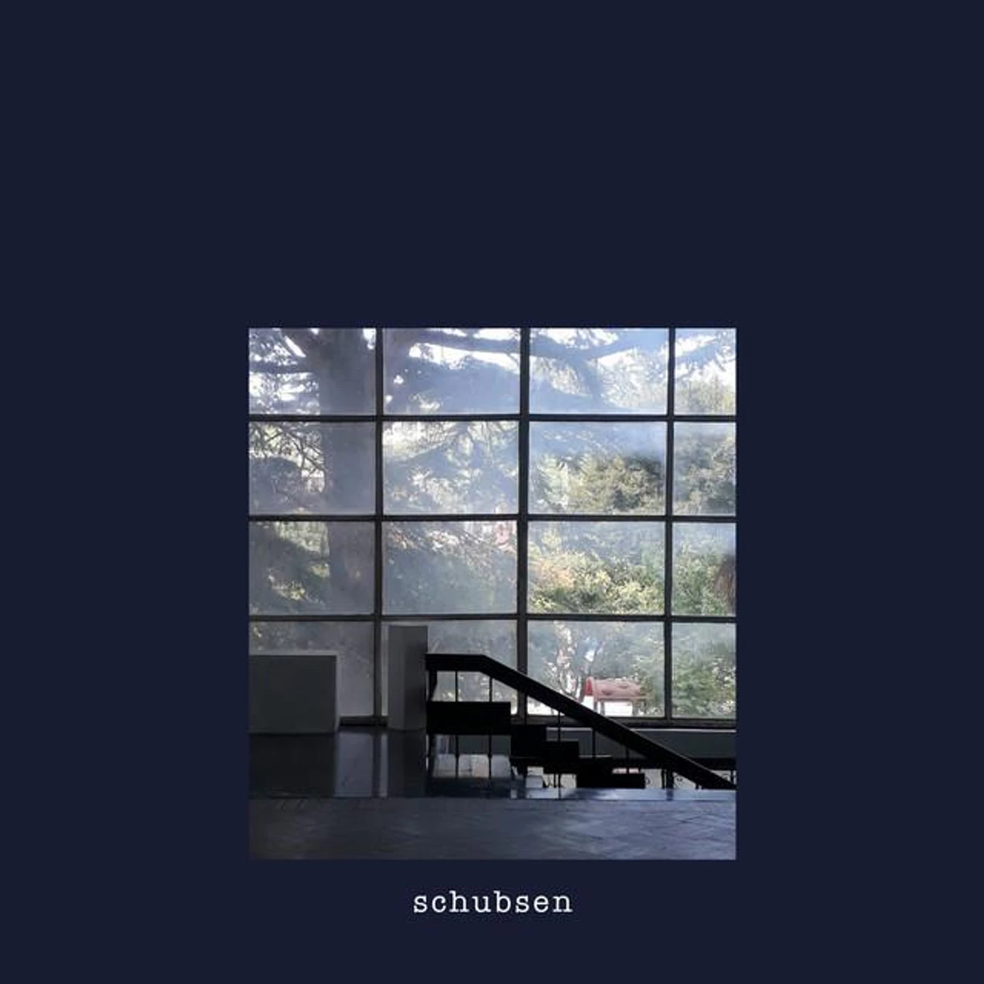 schubsen