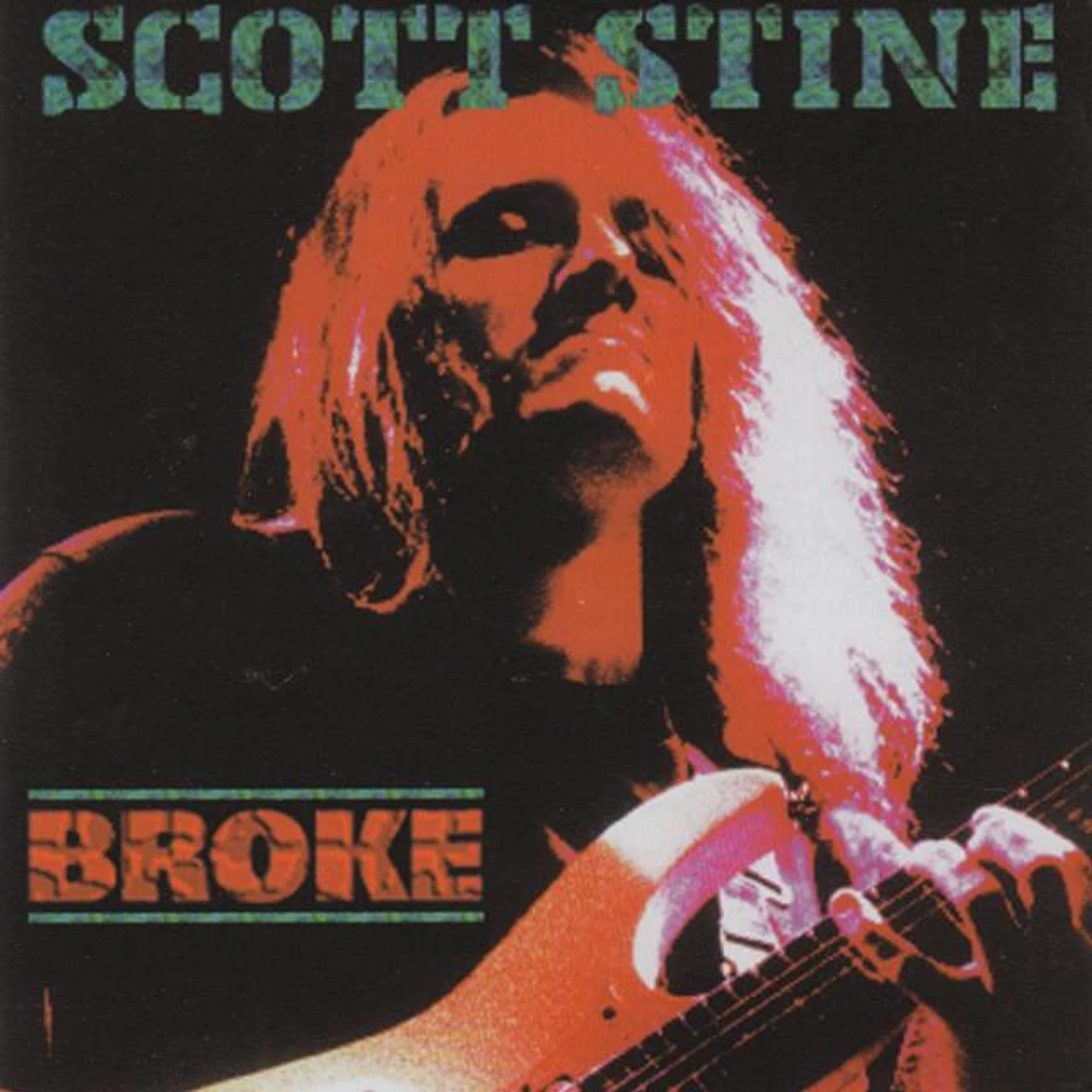 Scott Stine