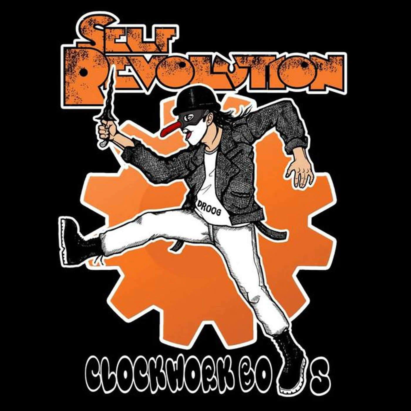 Self Revolution