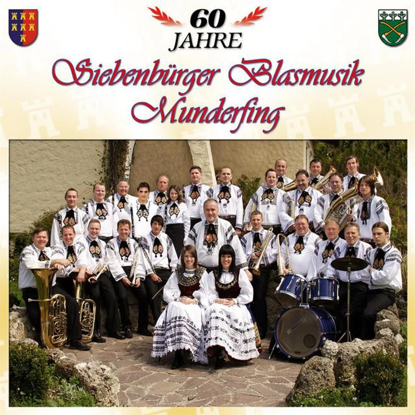 Siebenbürger Blasmusik Munderfing