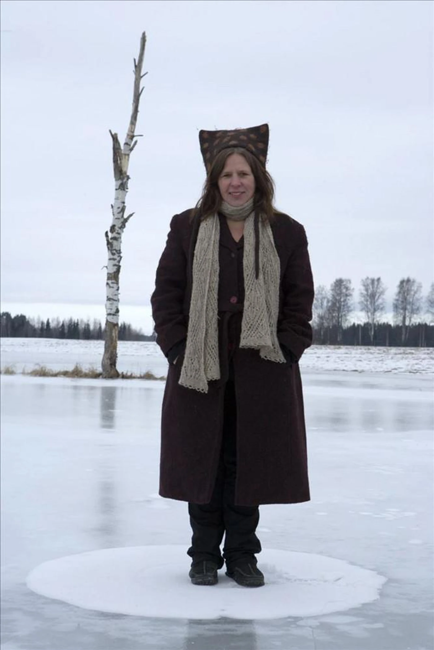 Sinikka Langeland