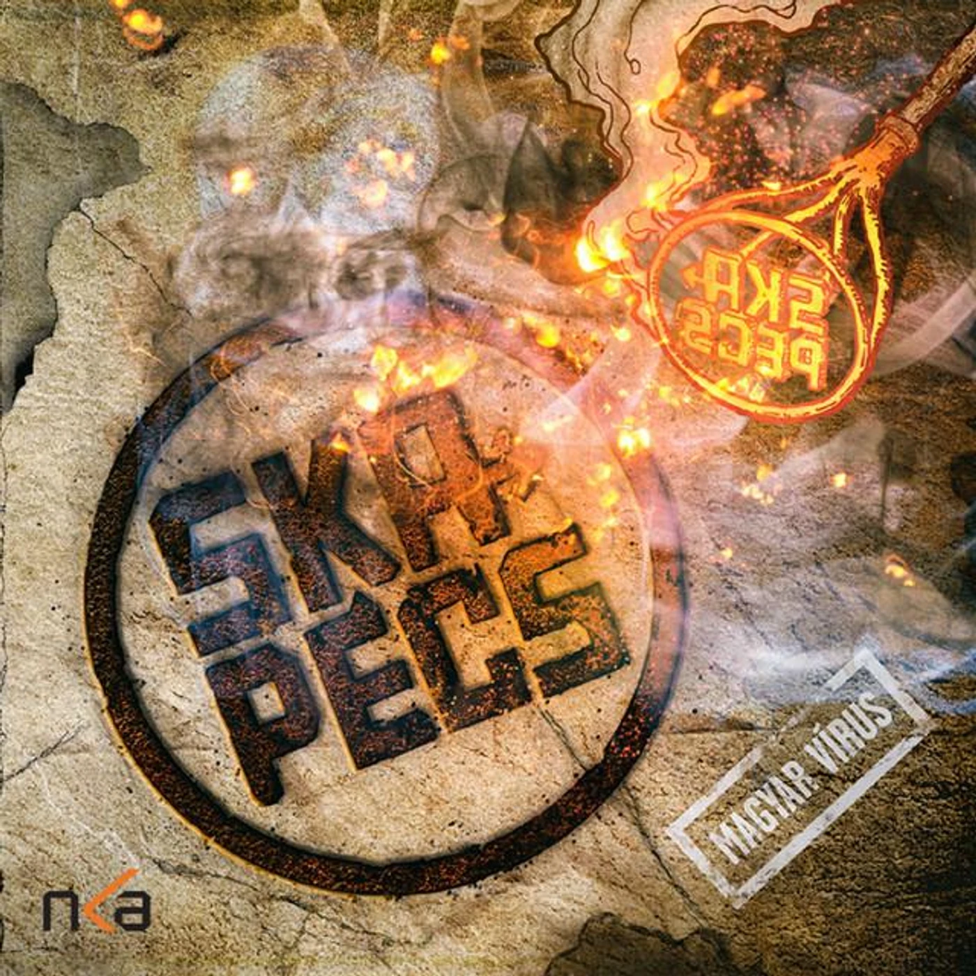 Ska-Pécs