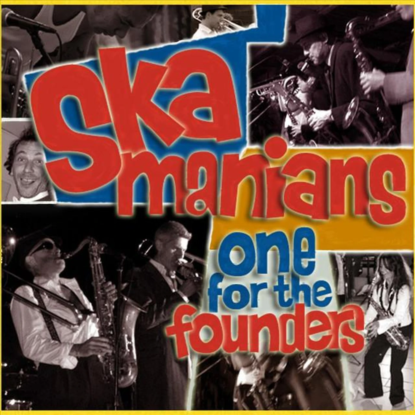 Skamanians