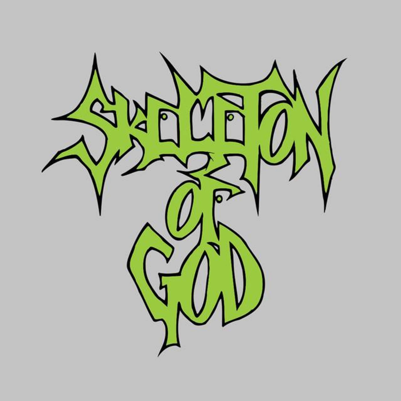 Skeleton Of God