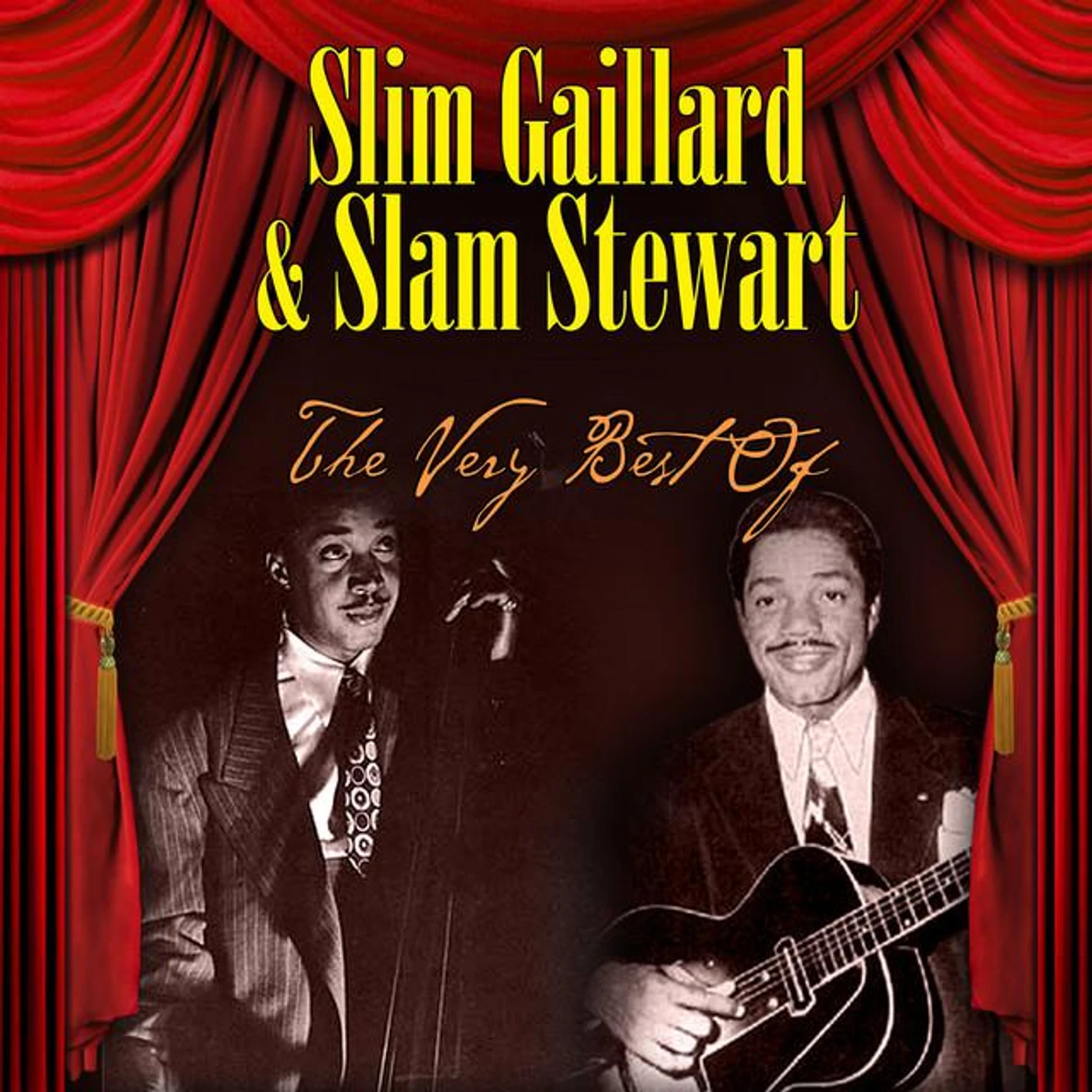 Slam Stewart
