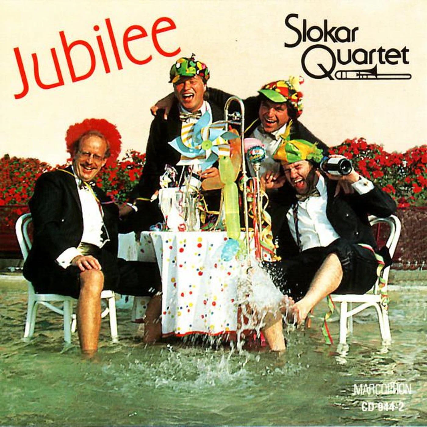 Slokar Trombone Quartet