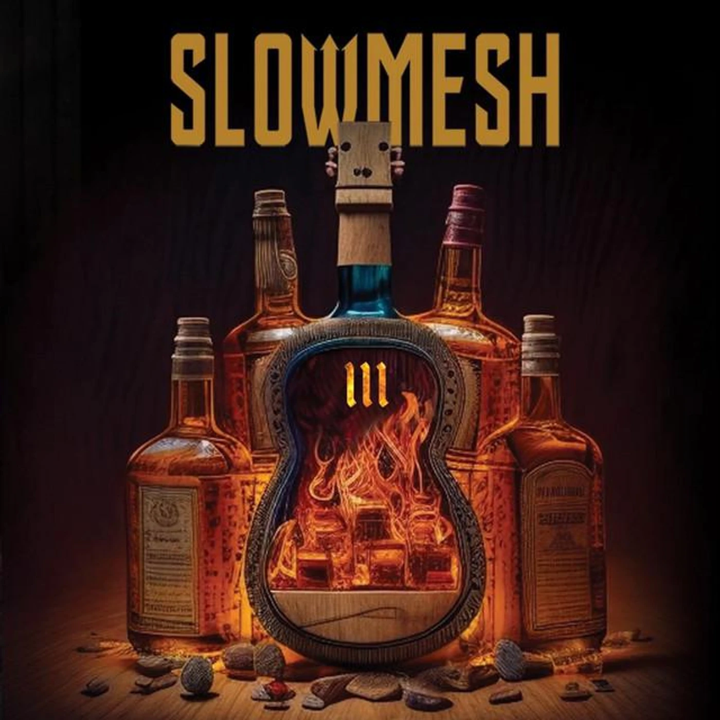 Slowmesh