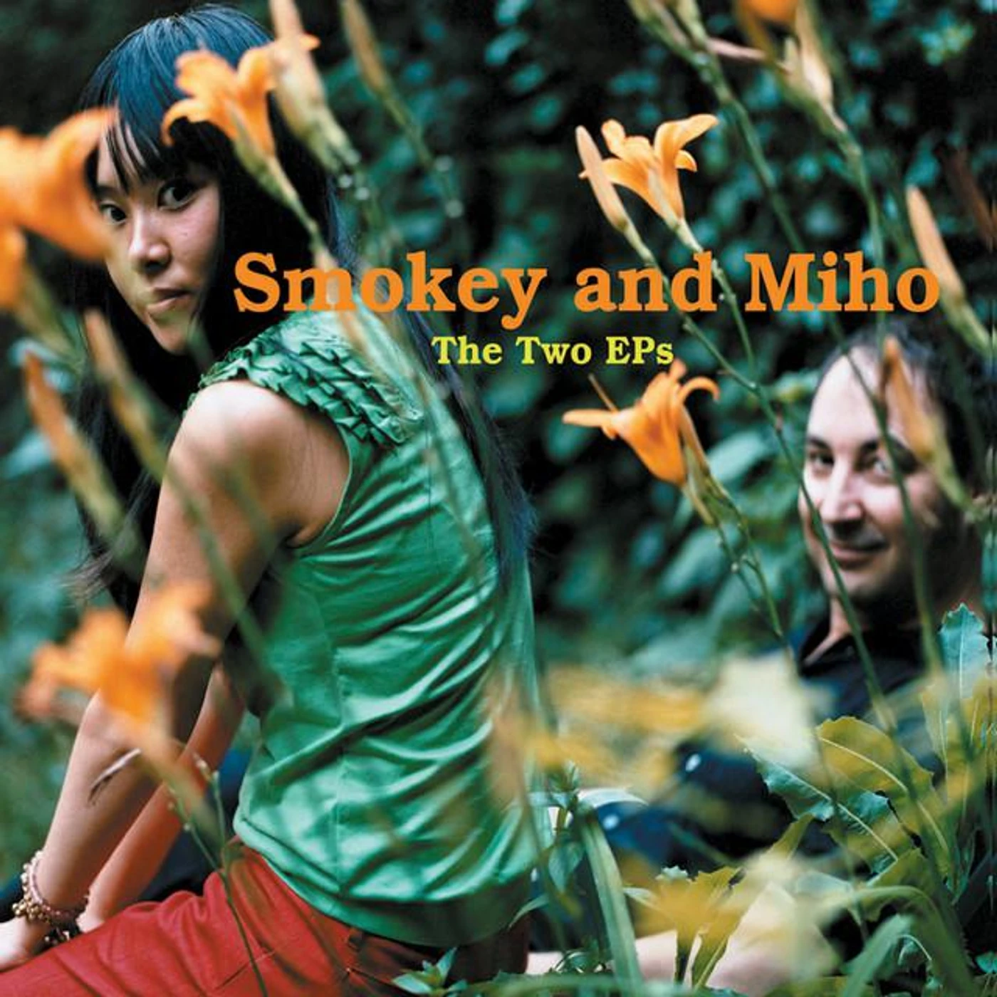 Smokey & Miho