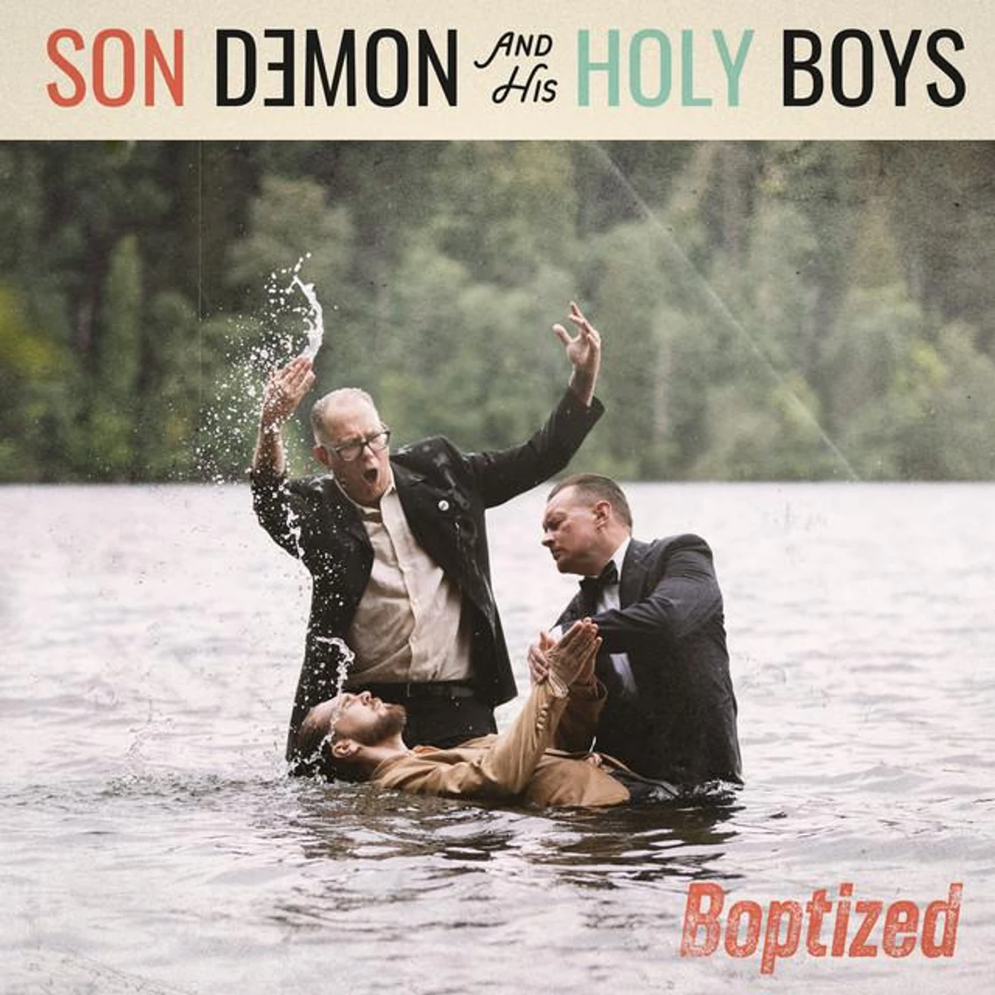 Son Demon & His Holy Boys