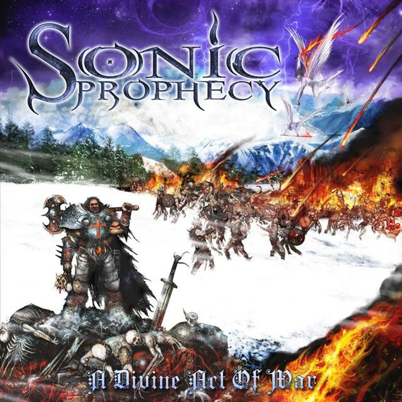 Sonic Prophecy