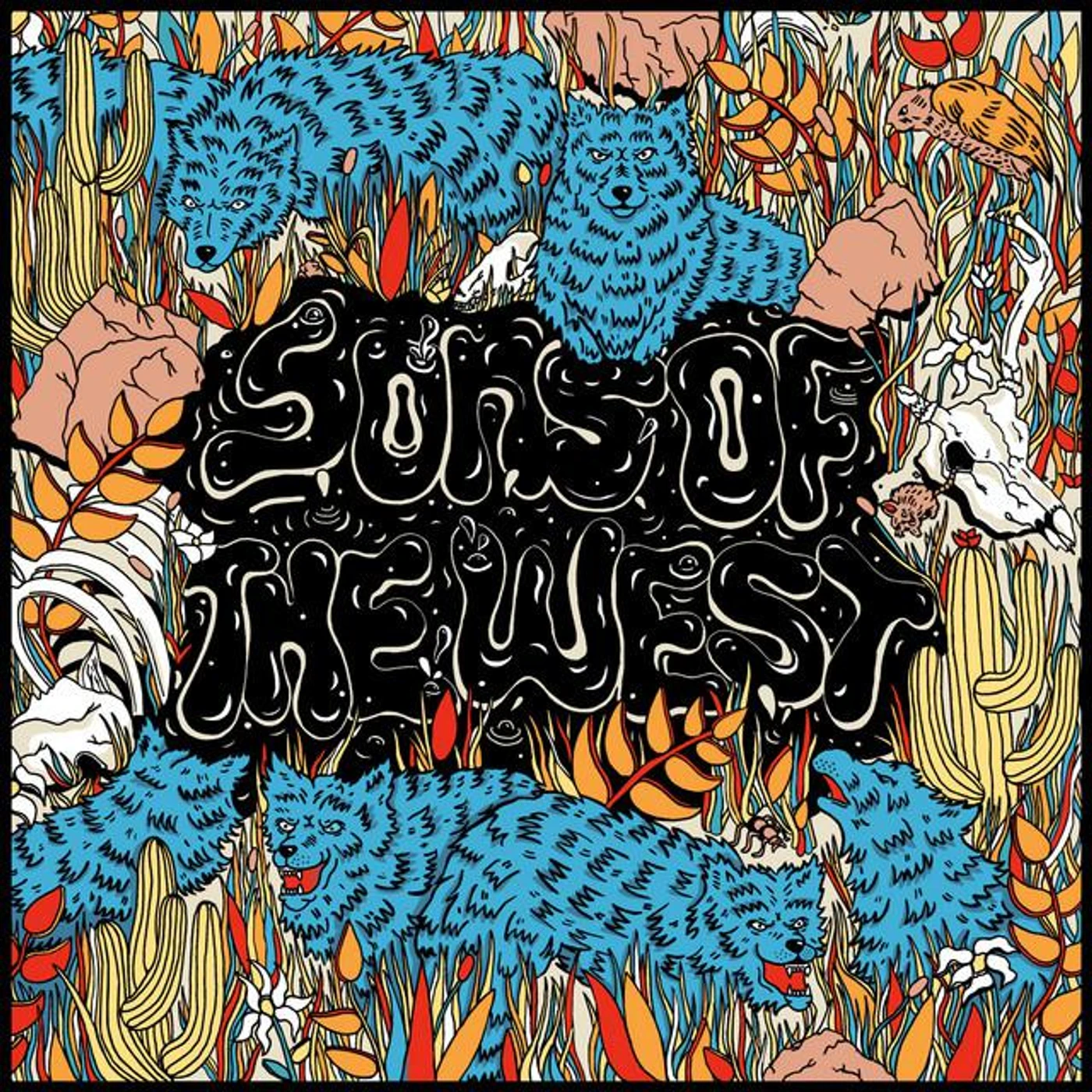Sons Of The West