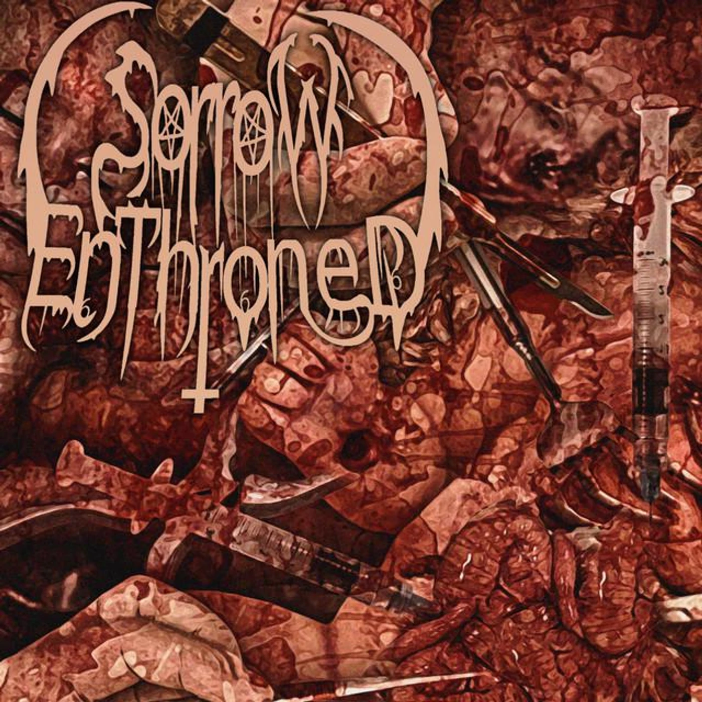 Sorrow Enthroned