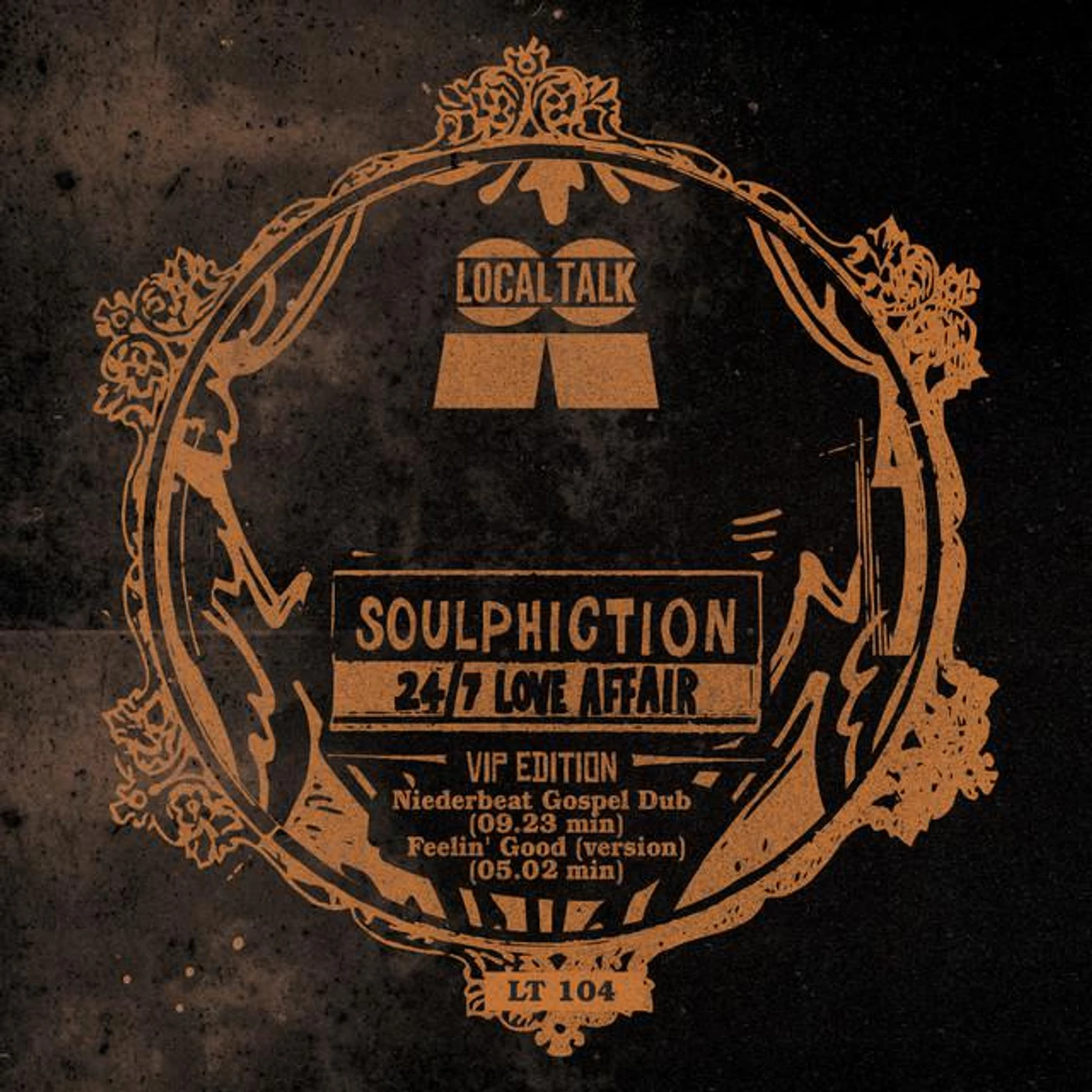 Soulphiction