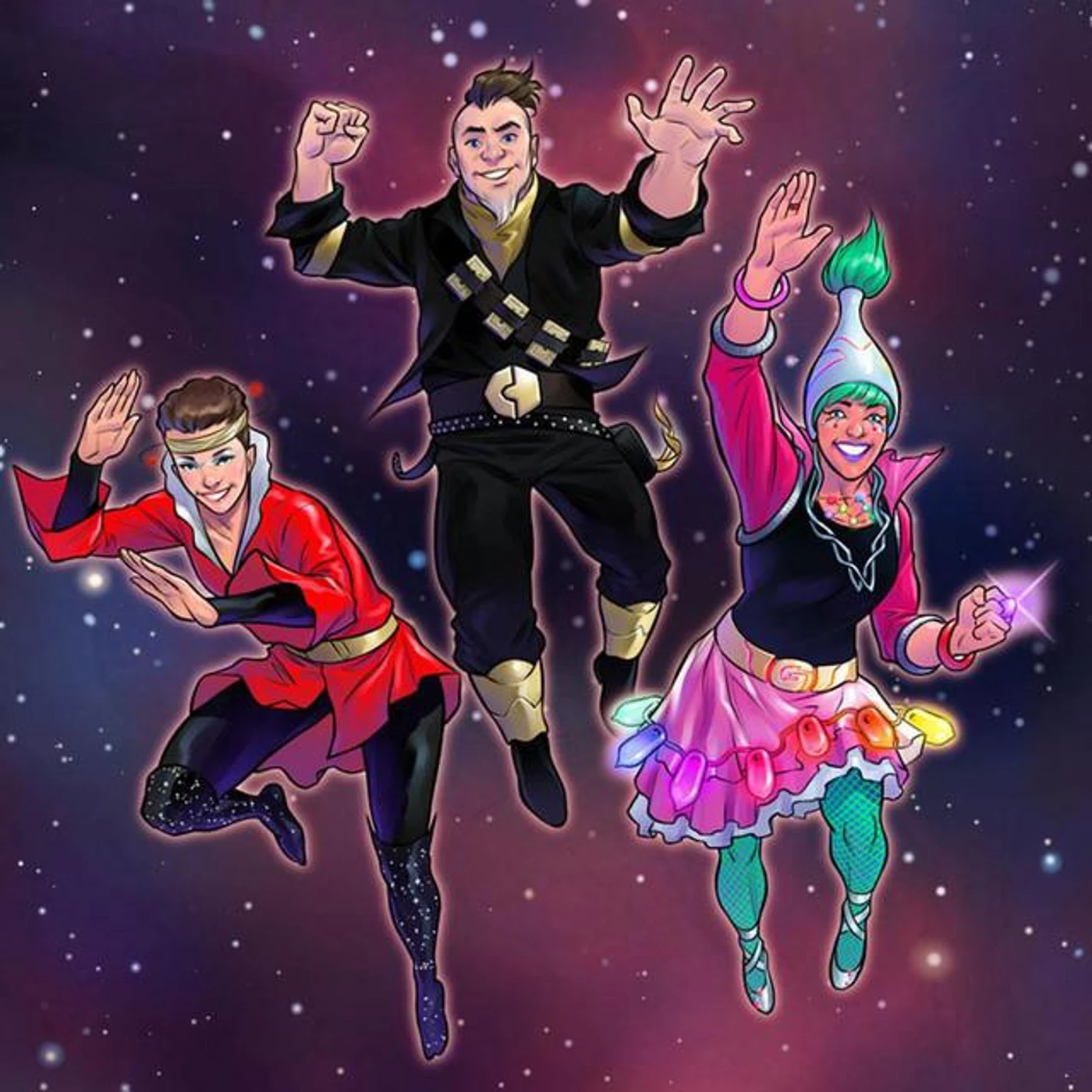 Space Chums