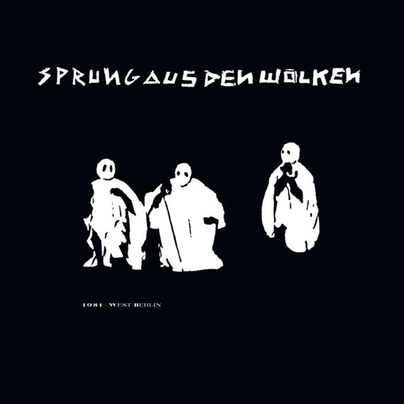 Sprung Aus Den Wolken