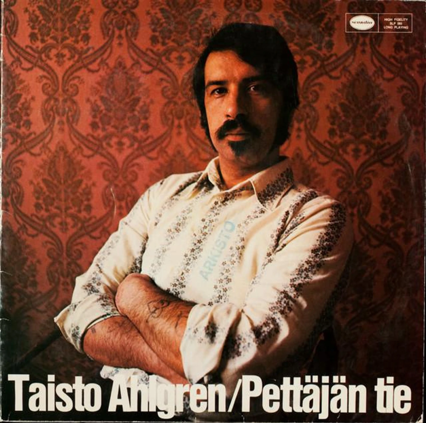 Taisto Ahlgren