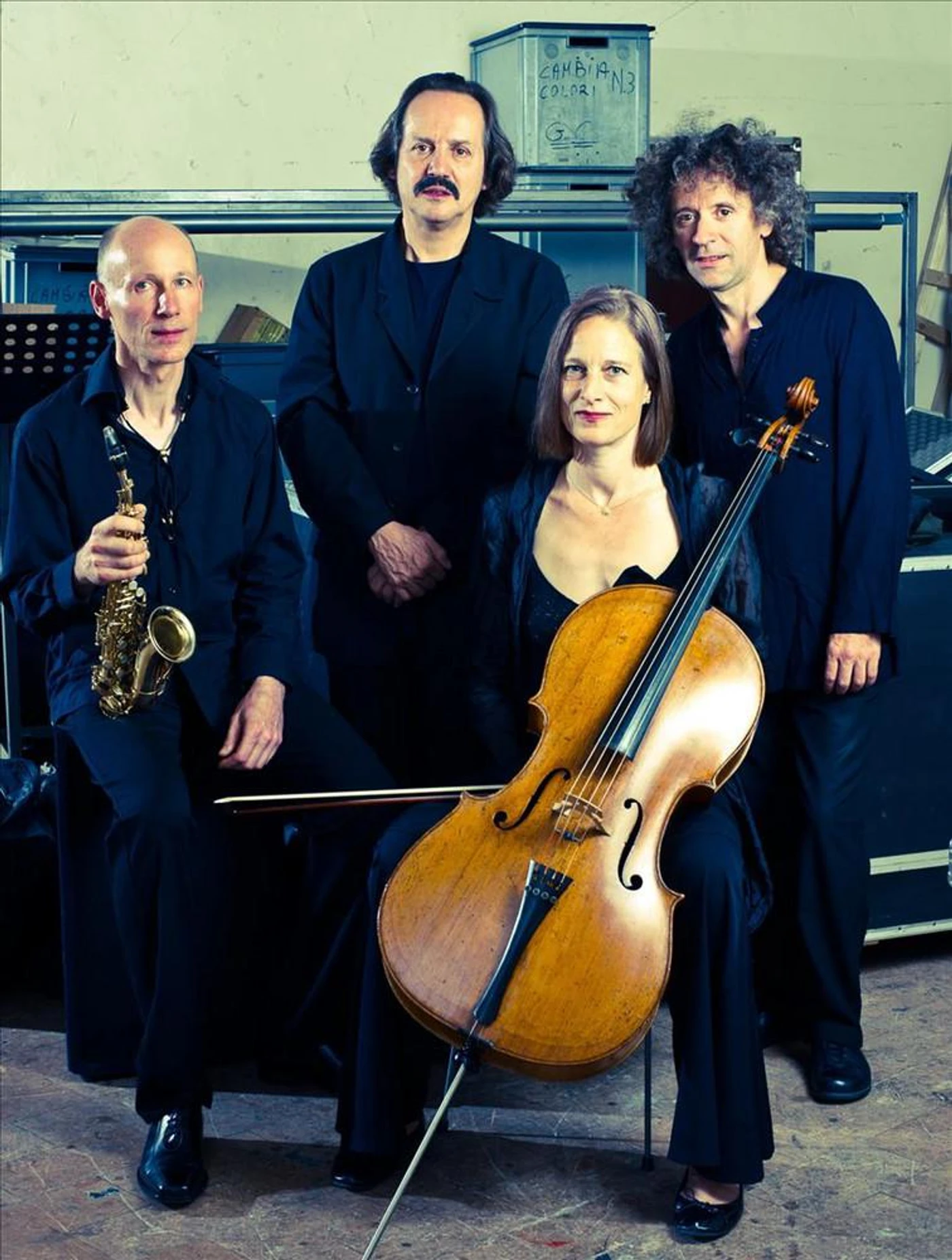 Tarkovsky Quartet