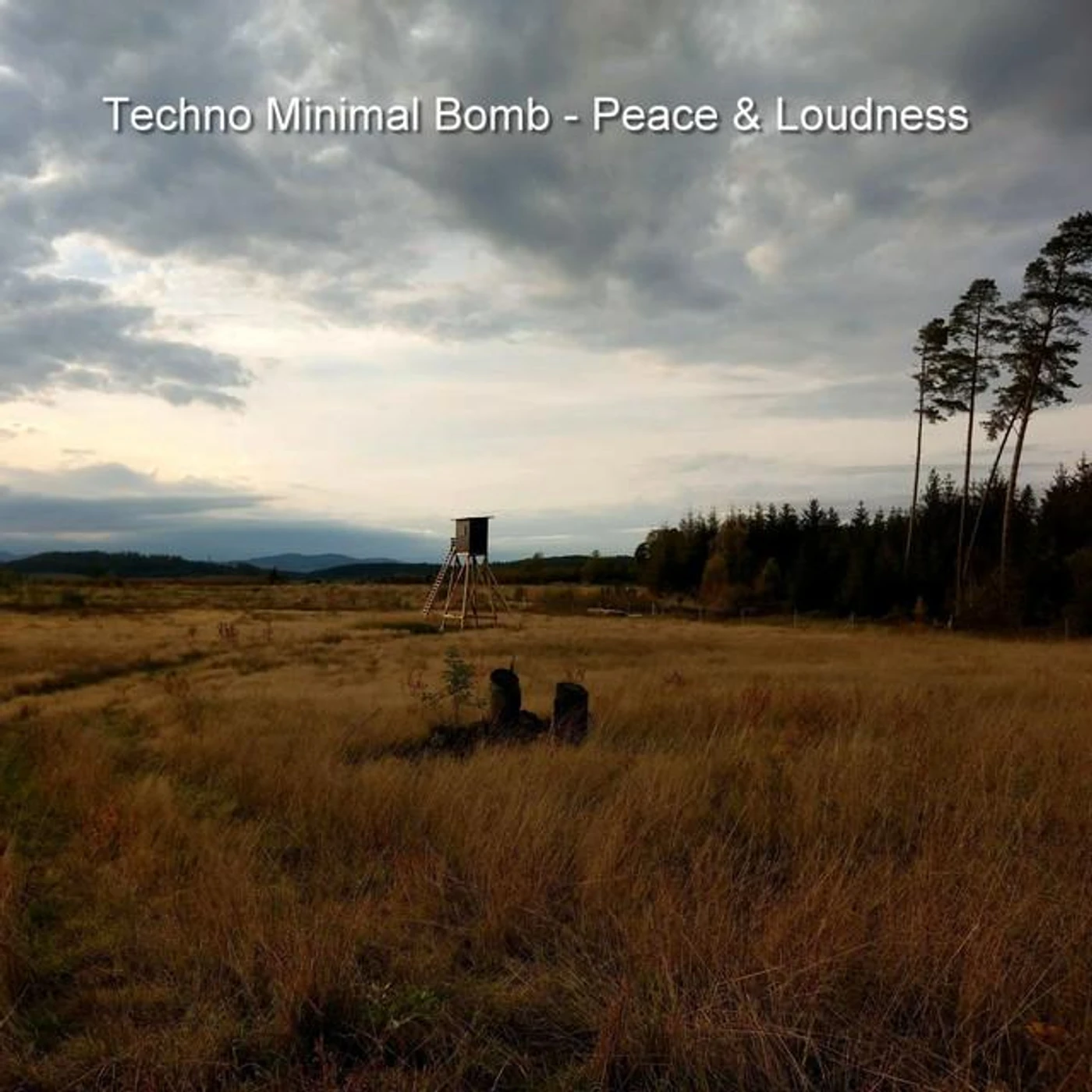 Techno Minimal Bomb