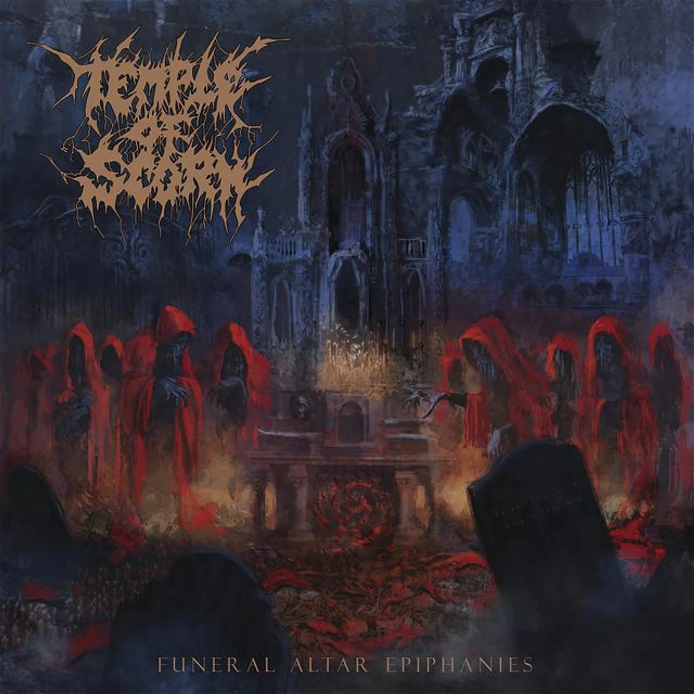Temple of Scorn