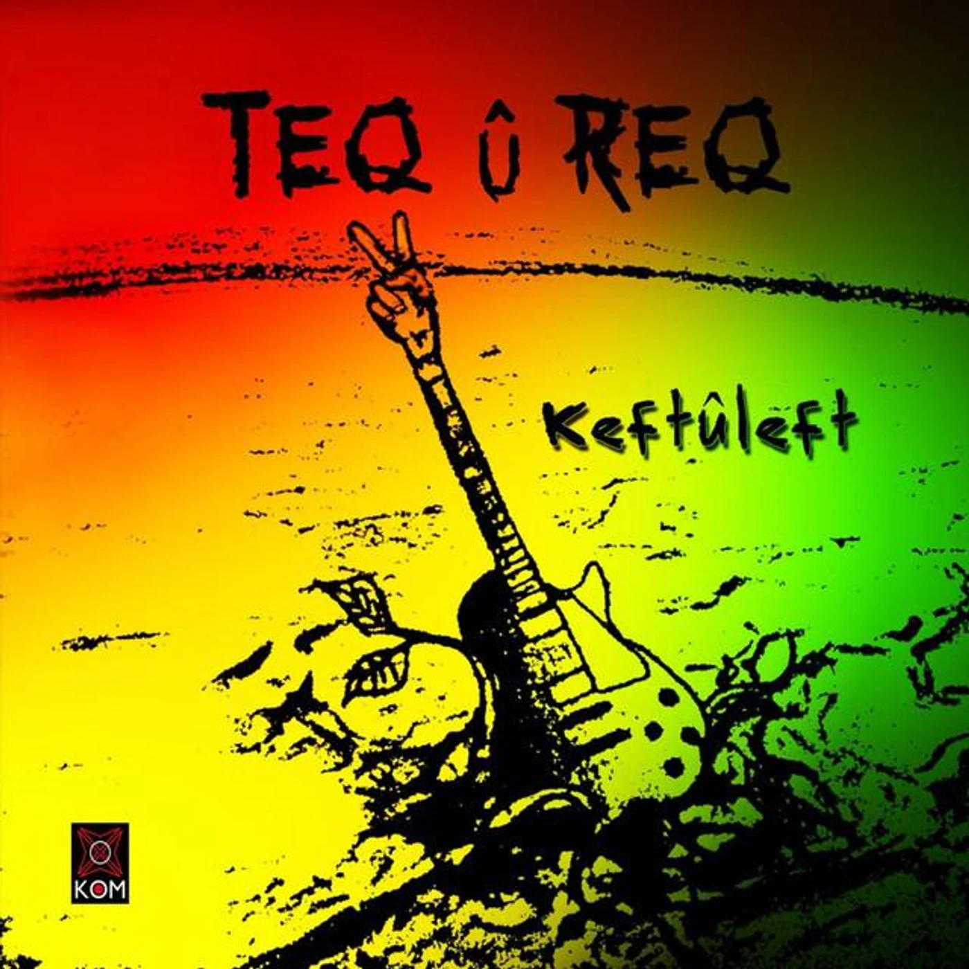 Teq Û Req