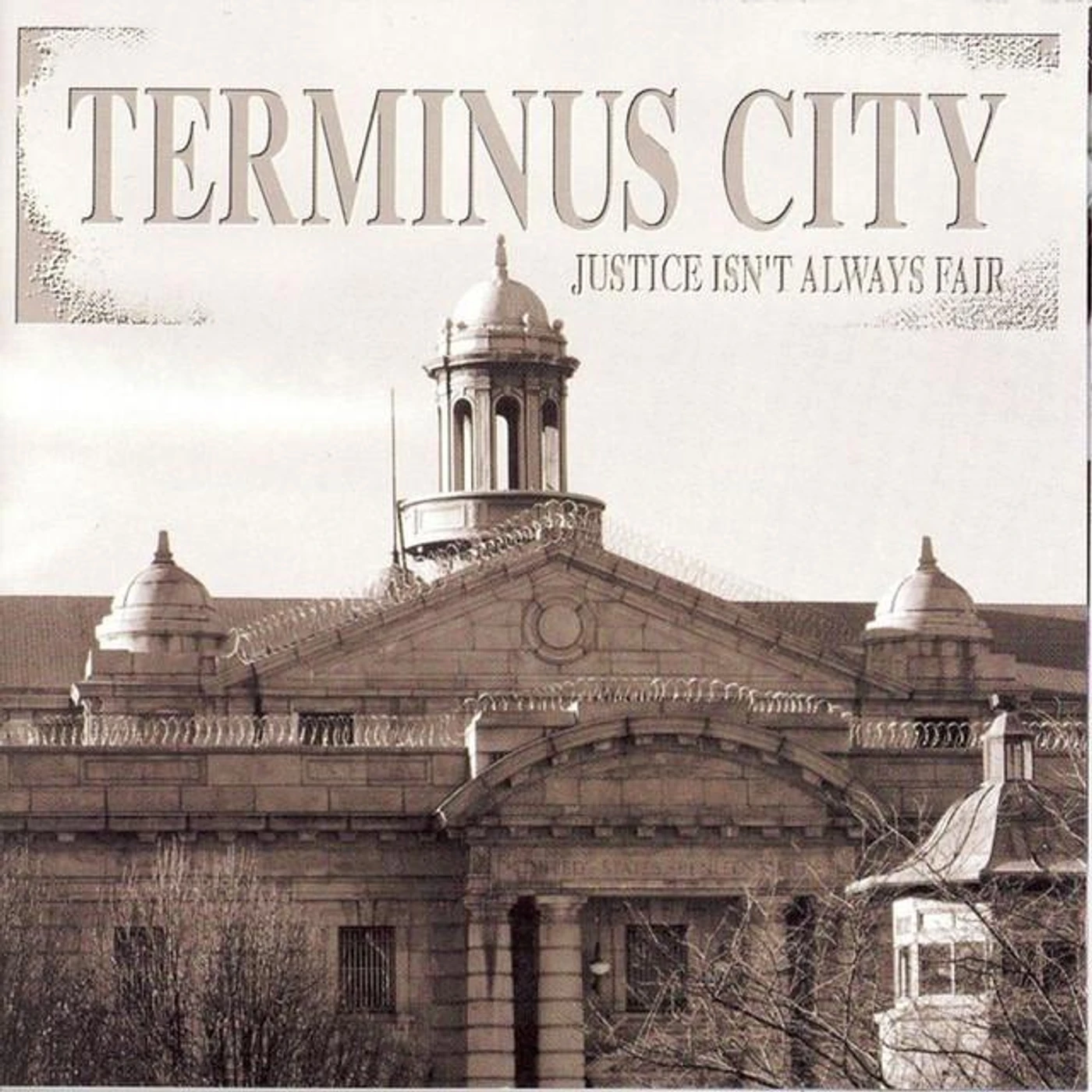 Terminus City