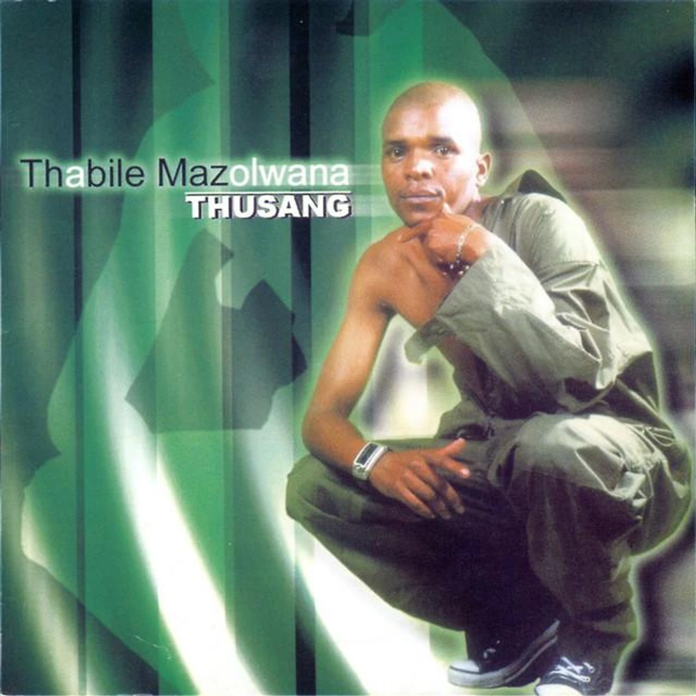 Thabile Mazolwana